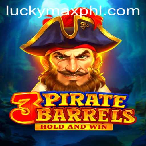Dive into the Thrills of 3PirateBarrels: A Game of Luck and Strategy